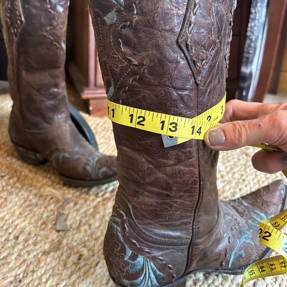 Old Gringo Erin Cowboy Boots - Picture 10 of 11